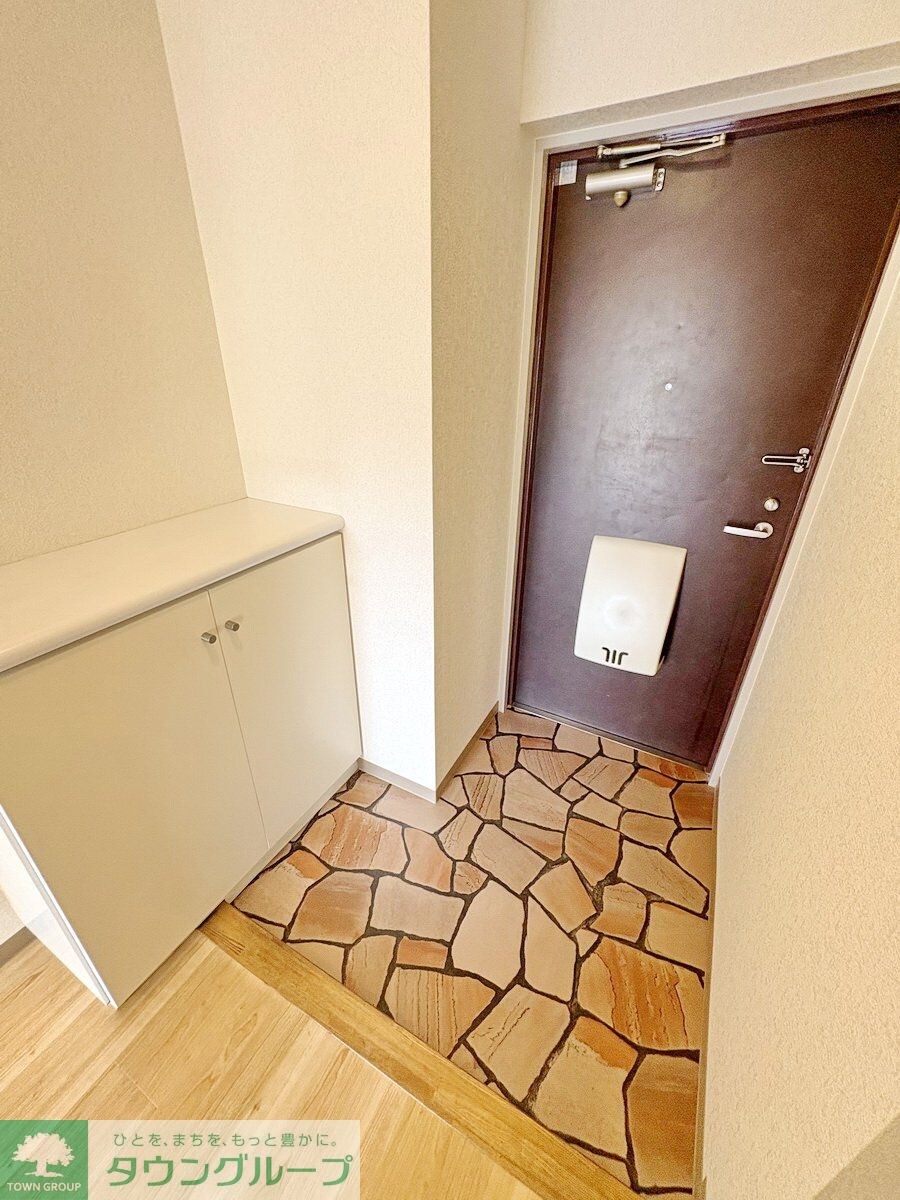 ドミールいぶき野の物件内観写真