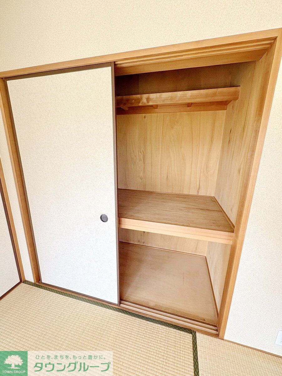 ドミールいぶき野の物件内観写真