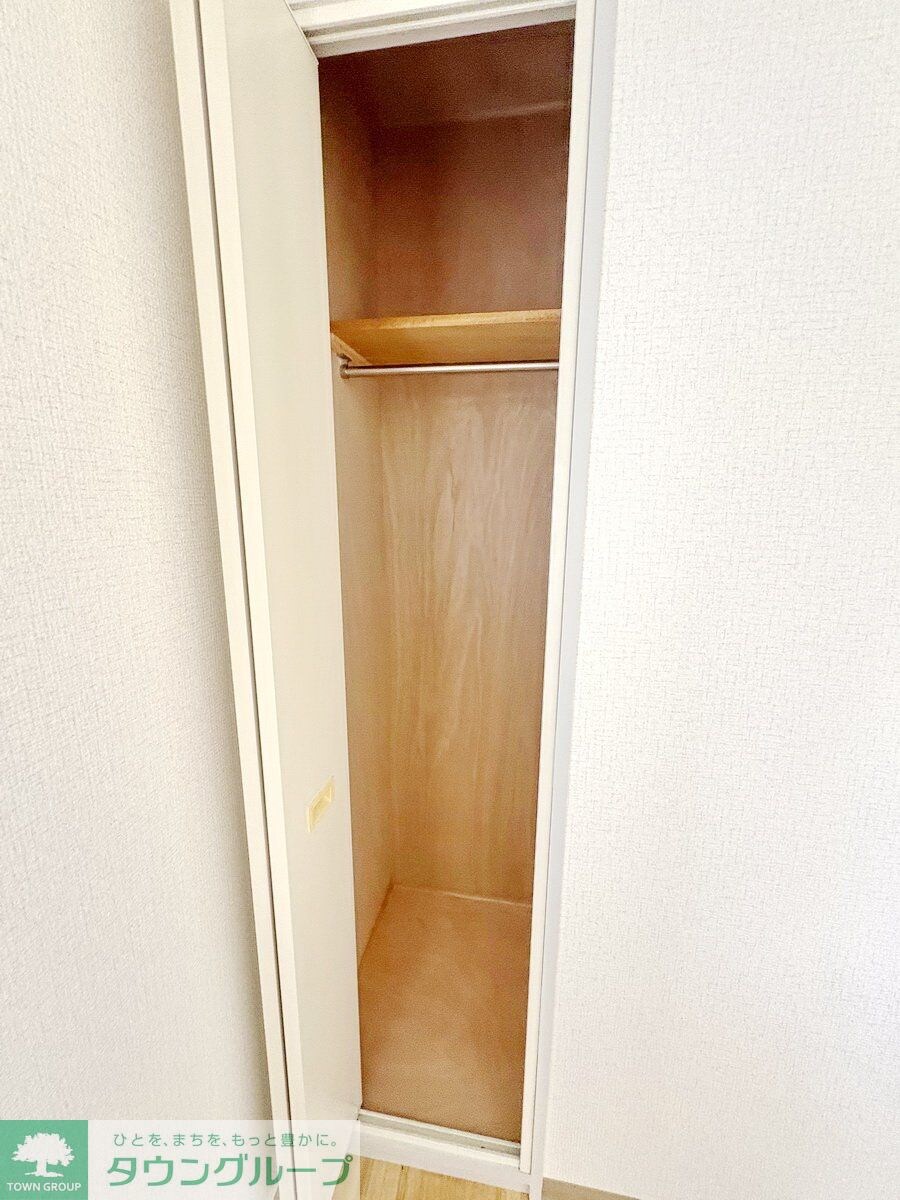 ドミールいぶき野の物件内観写真