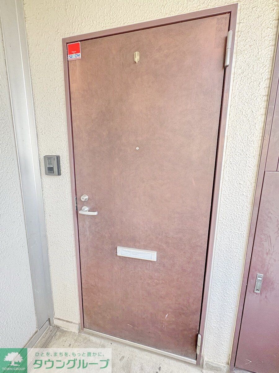 ドミールいぶき野の物件内観写真