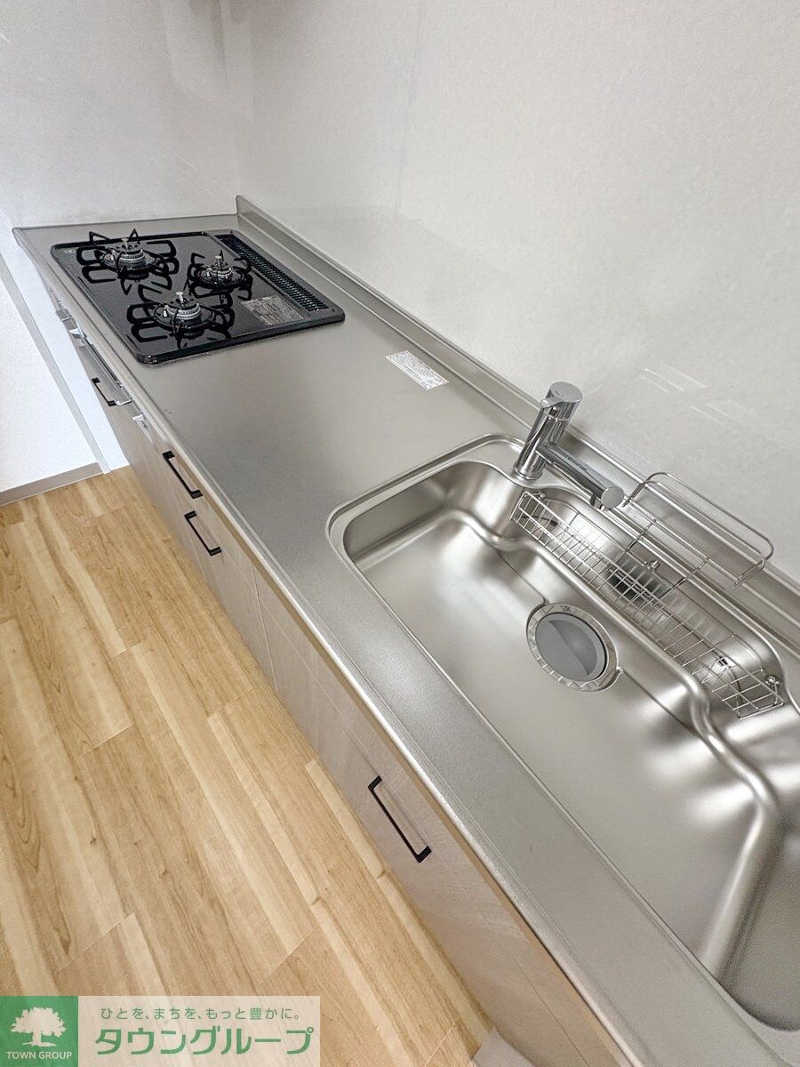 ドミールいぶき野の物件内観写真