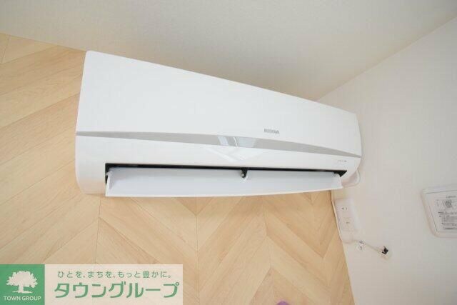 ミューズの物件内観写真