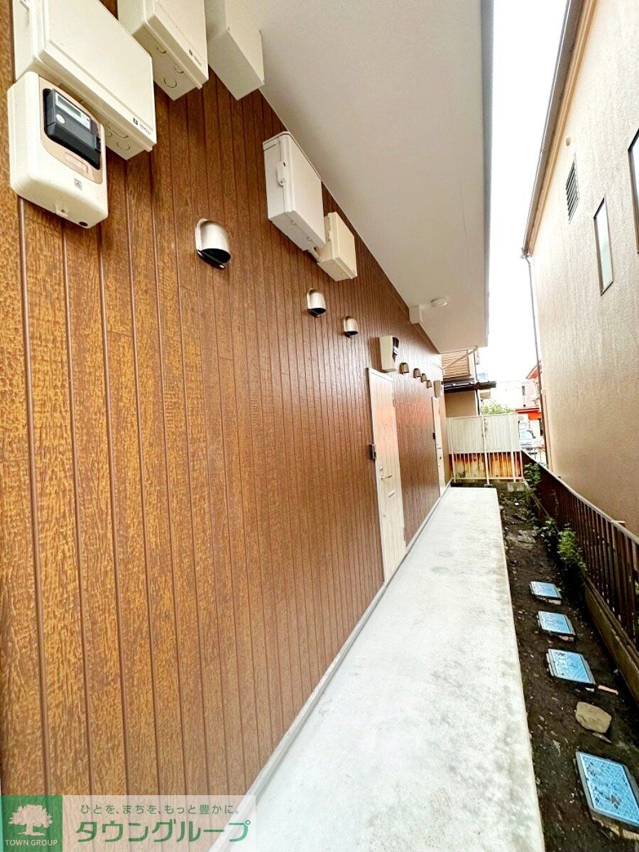 オムニア北里の物件内観写真