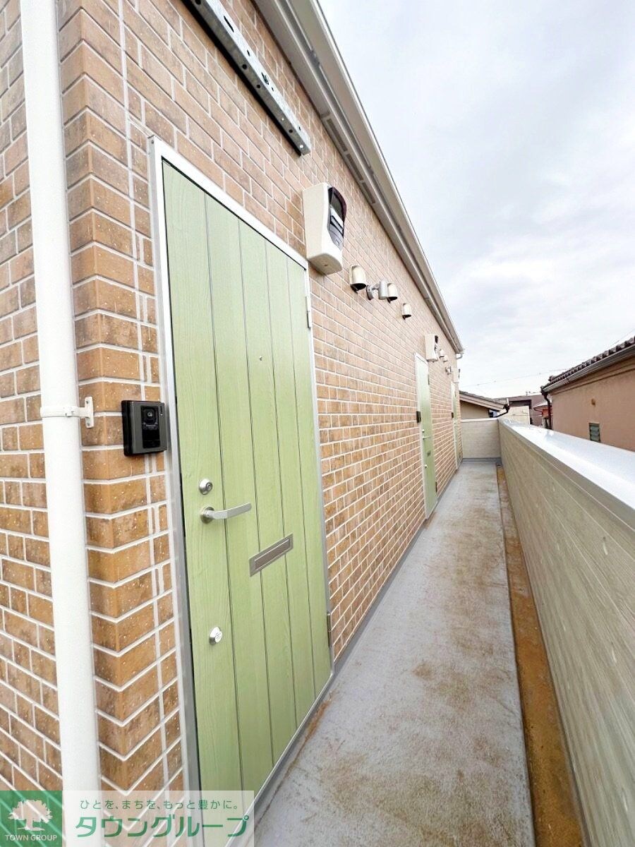 オムニア北里の物件内観写真