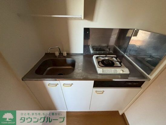 アーバングローブの物件内観写真