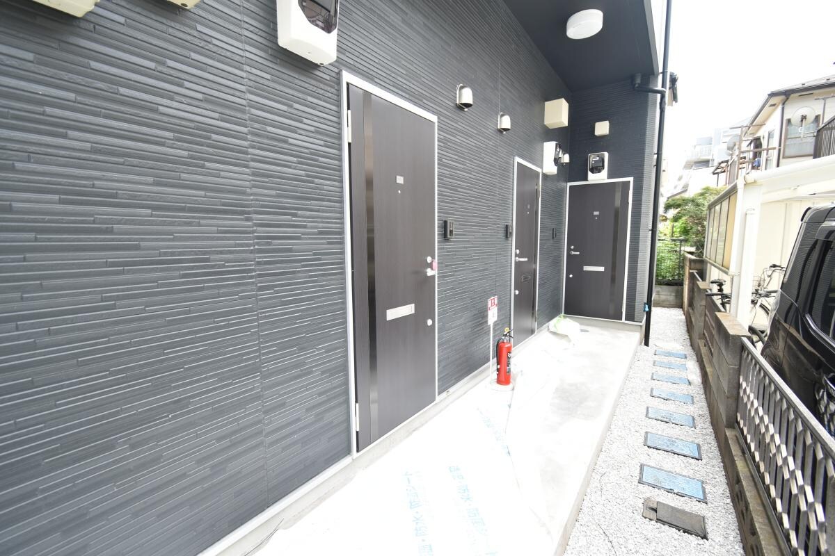 サニーサイド古淵の物件内観写真