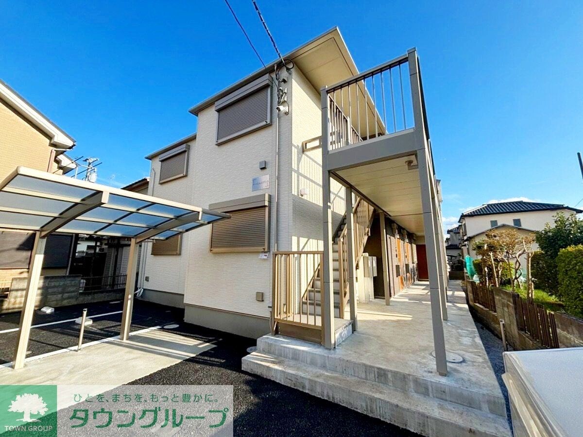 アーバンレジデンスの物件外観写真