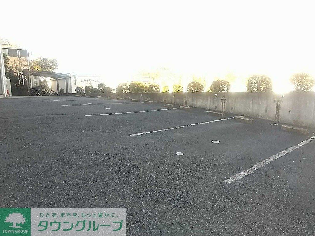 レオパレスヴィルヌーブの物件内観写真