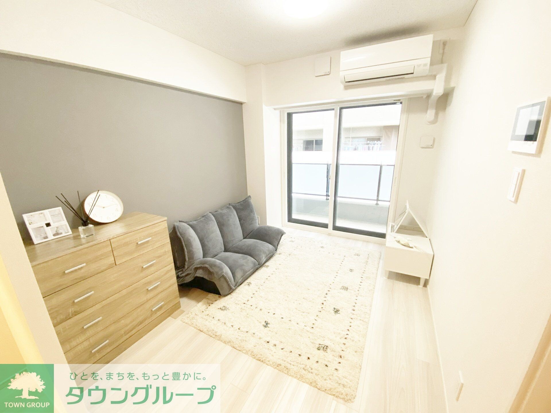 Wレジデンス多摩川の物件内観写真