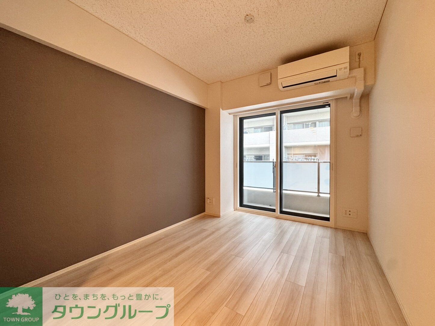 Wレジデンス多摩川の物件内観写真