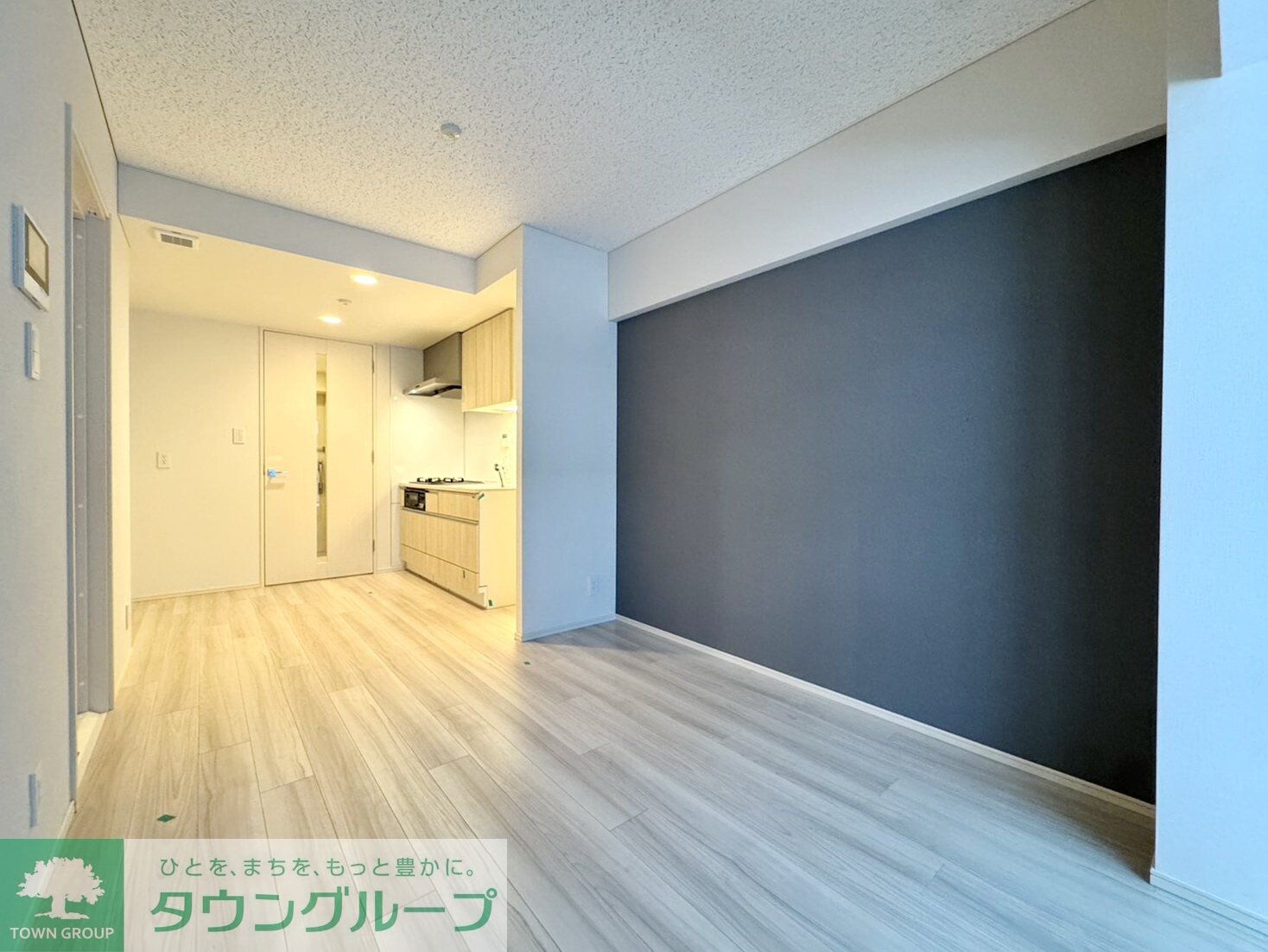 Wレジデンス多摩川の物件内観写真