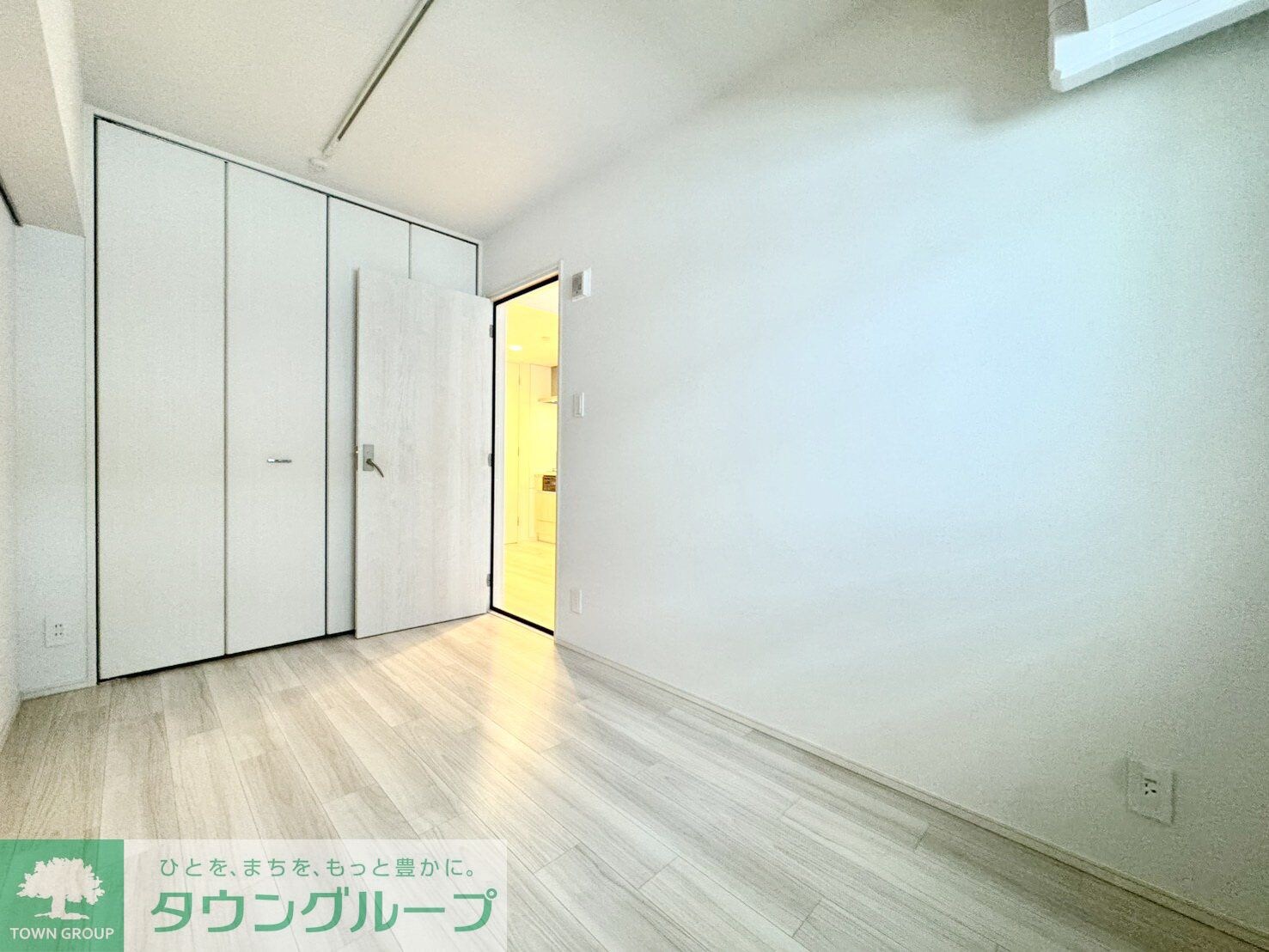 Wレジデンス多摩川の物件内観写真