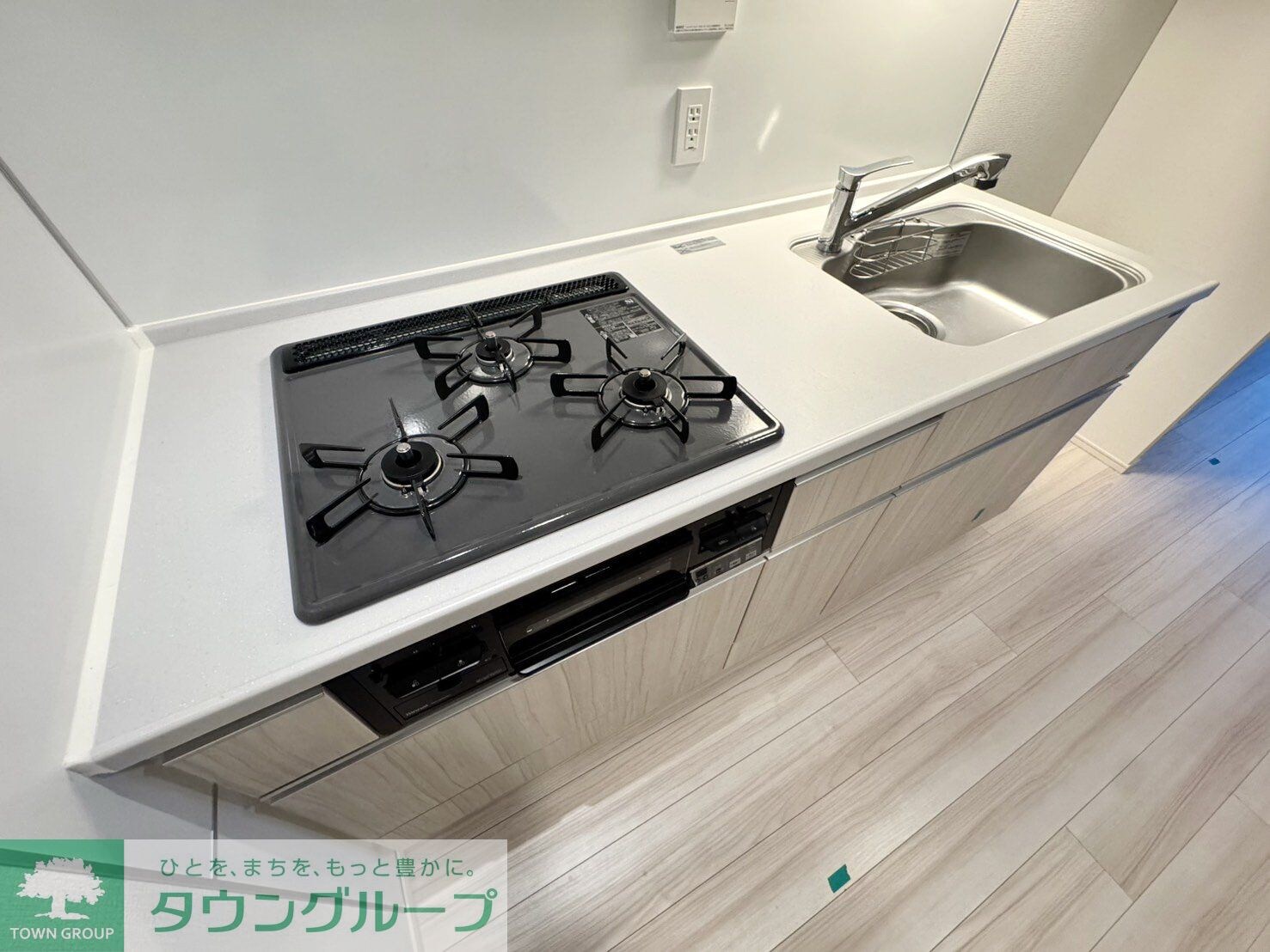 Wレジデンス多摩川の物件内観写真