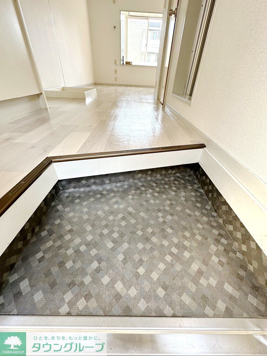 グレース南大沢Bの物件内観写真