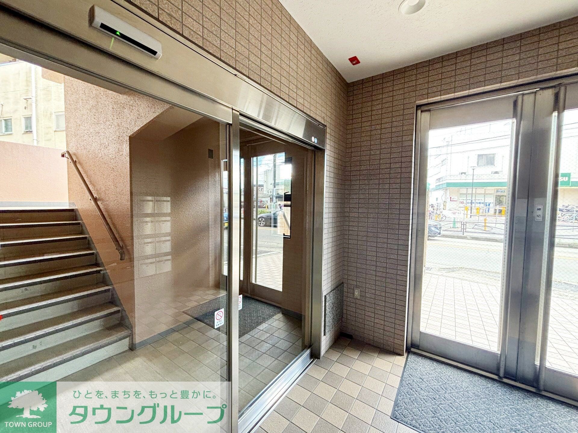 ドミトリー白根の物件内観写真