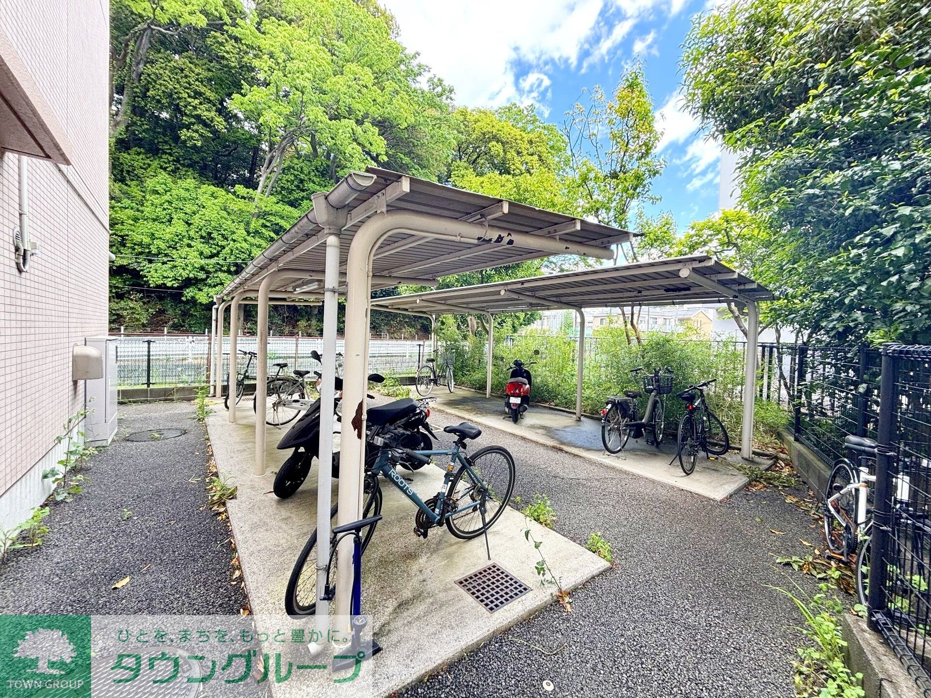 ドミトリー白根の物件内観写真