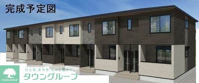 メゾン・リファーレの物件外観写真