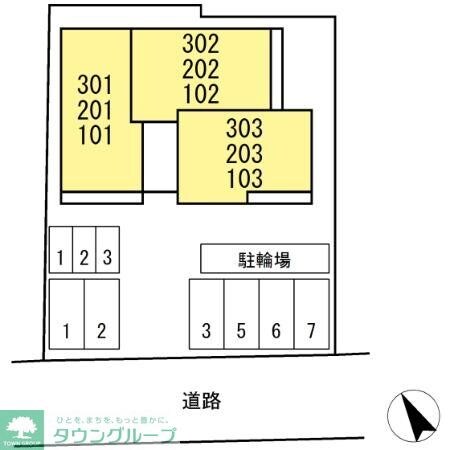 Centraleの物件内観写真