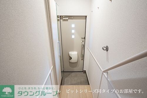 ガーデンフォレストの物件内観写真