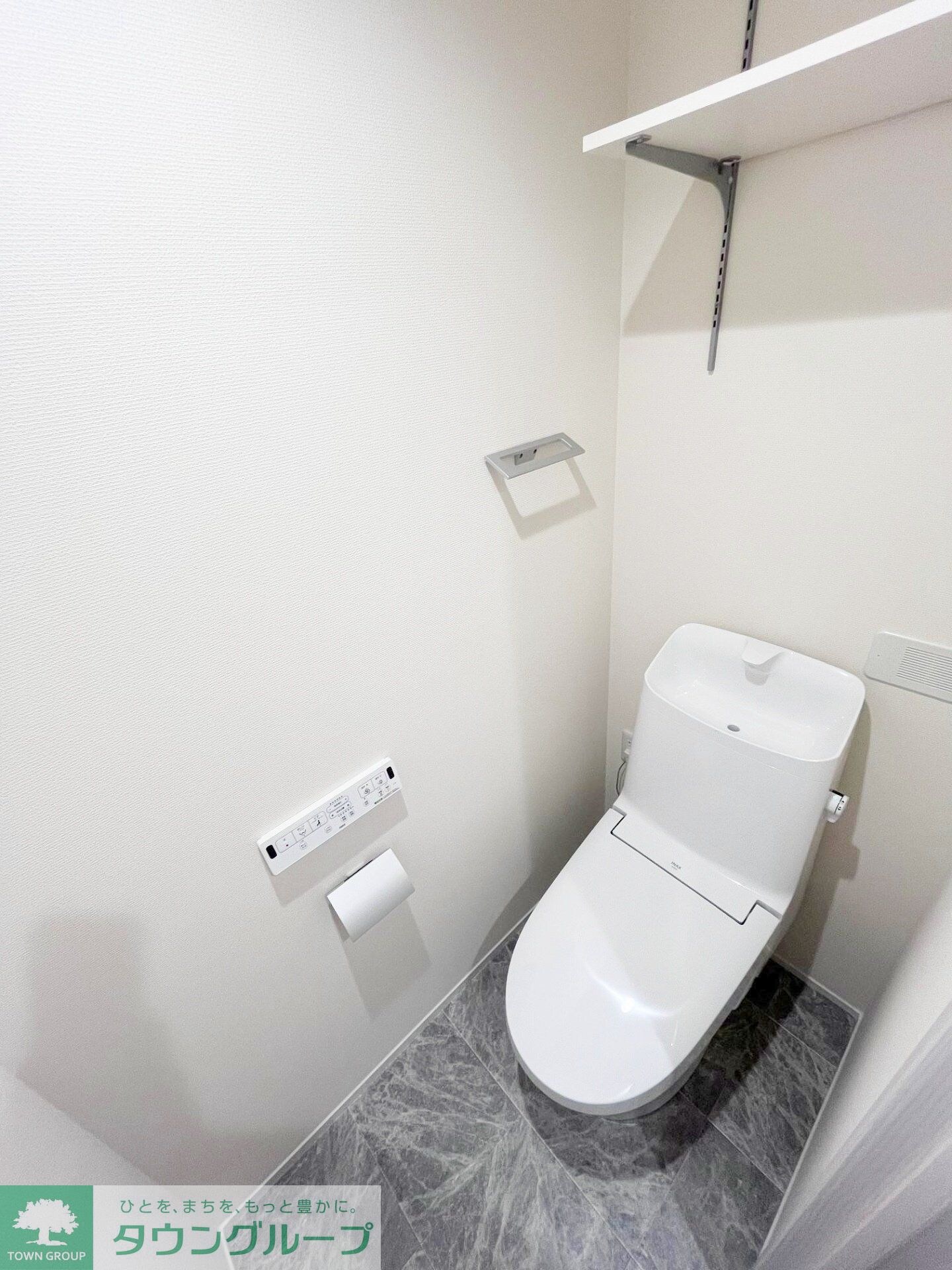 ハーモニー多摩平の物件内観写真