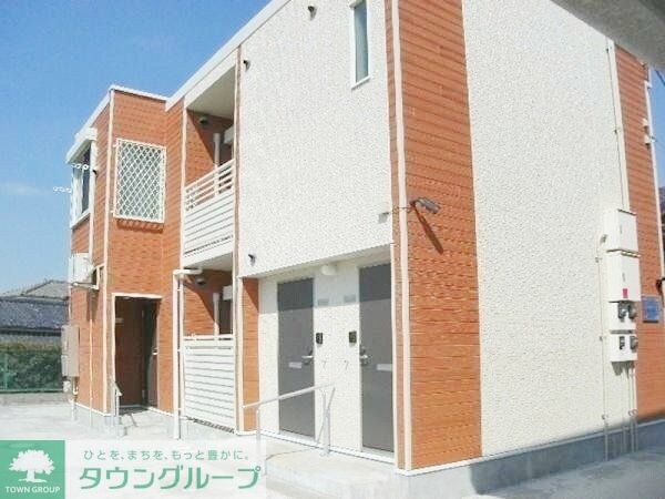 レオネクストサンハウスの物件外観写真