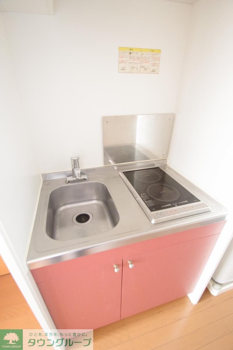 レオパレス寺台ロフトの物件内観写真