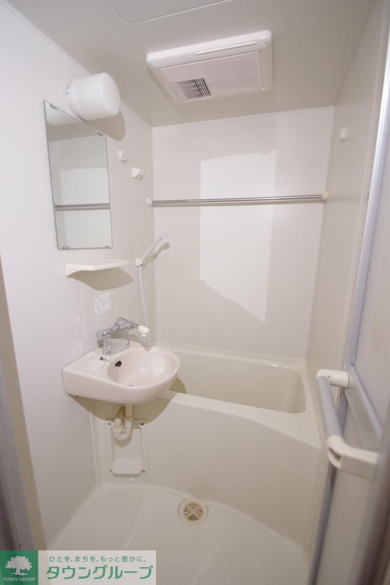 レオパレス寺台ロフトの物件内観写真