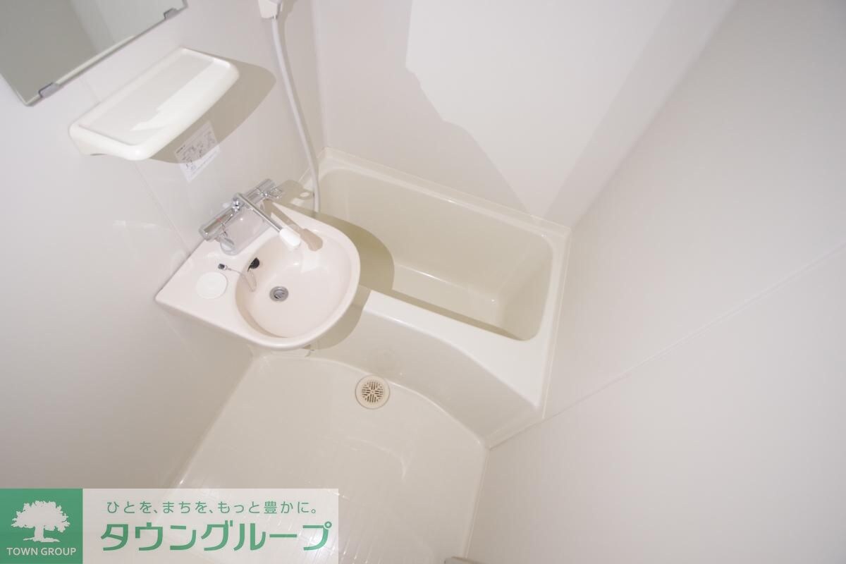 レオパレス寺台ロフトの物件内観写真