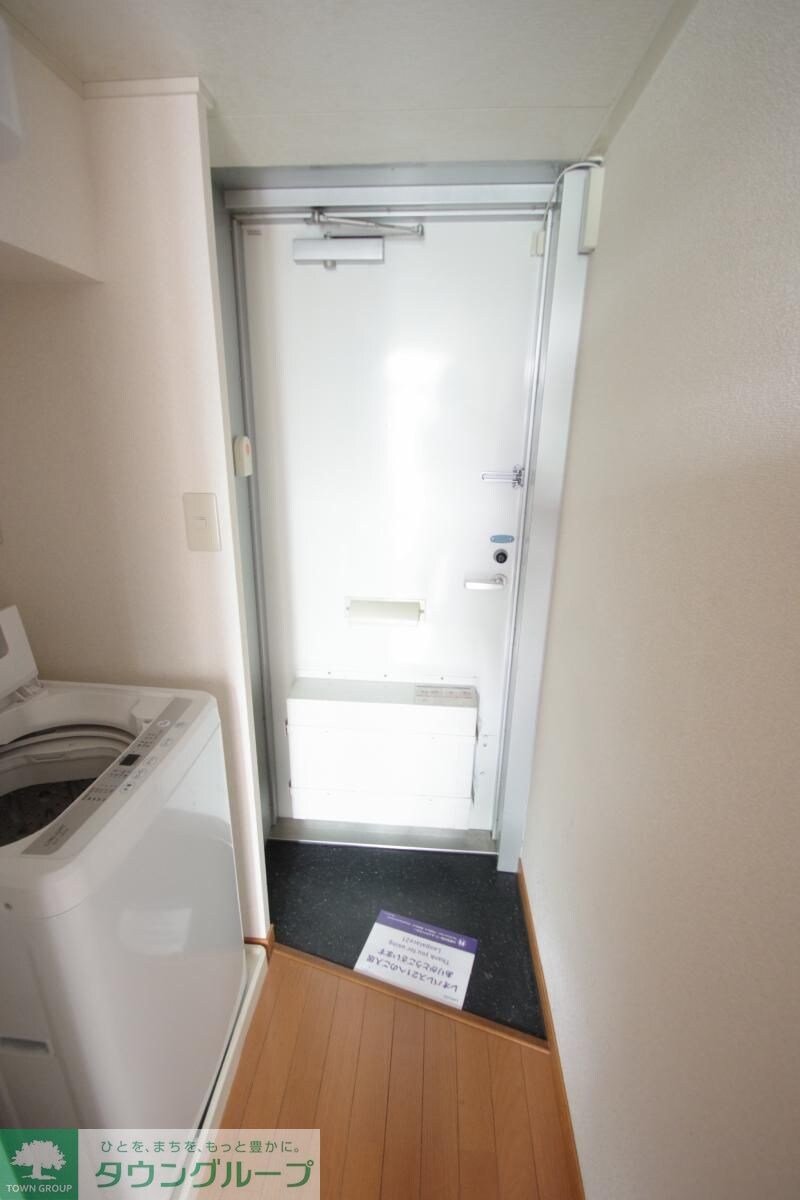 レオパレス寺台ロフトの物件内観写真