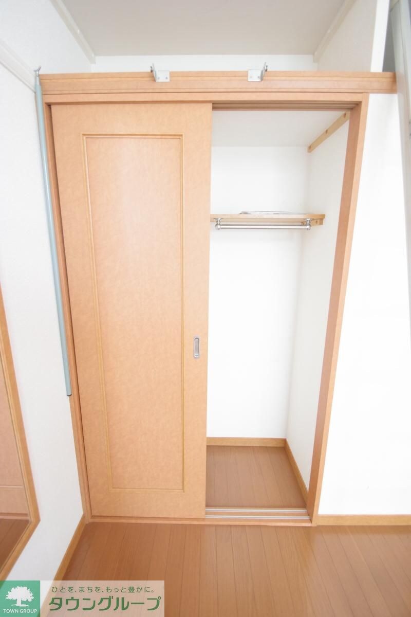 レオパレス寺台ロフトの物件内観写真