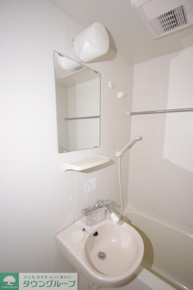 レオパレス寺台ロフトの物件内観写真