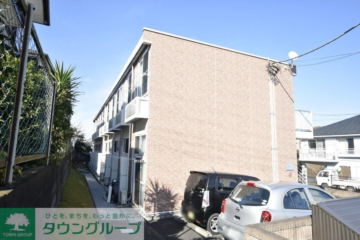 レオパレス寺台ロフトの物件内観写真