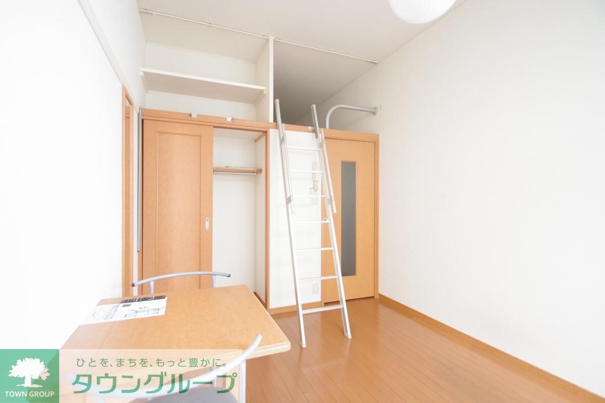 レオパレス寺台ロフトの物件内観写真