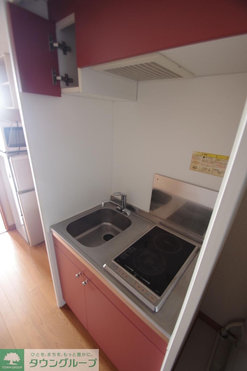 レオパレスコンフォートハウスの物件内観写真