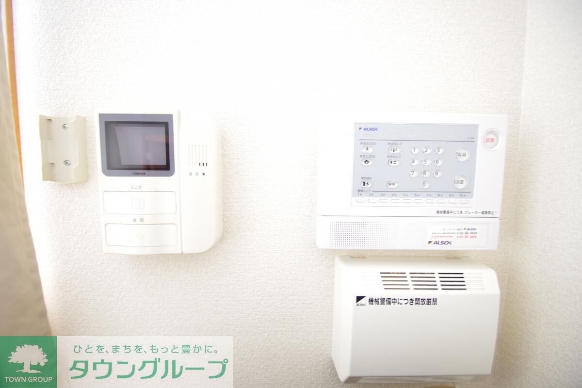 レオパレスコンフォートハウスの物件内観写真