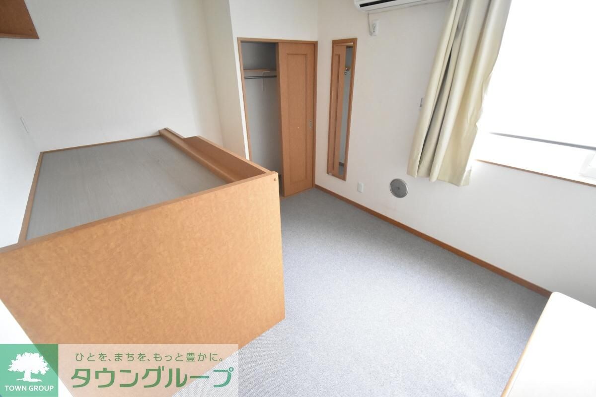 レオパレスシュガーハイムの物件内観写真