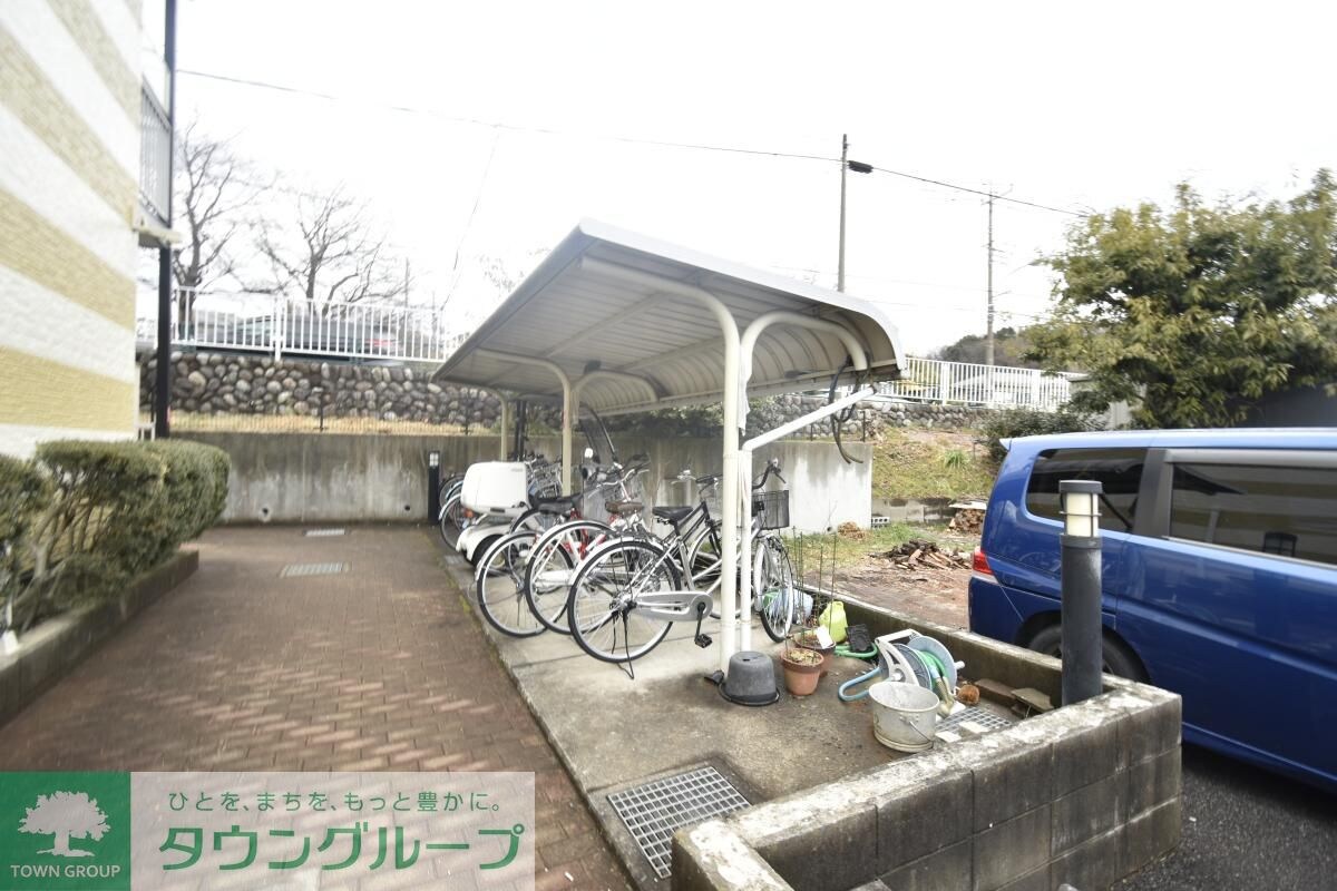 レオパレスシュガーハイムの物件内観写真