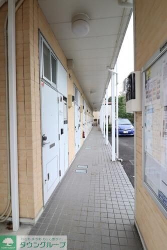 レオパレスグリーンハイムIIの物件内観写真