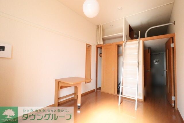 レオパレスグリーンハイムIIの物件内観写真