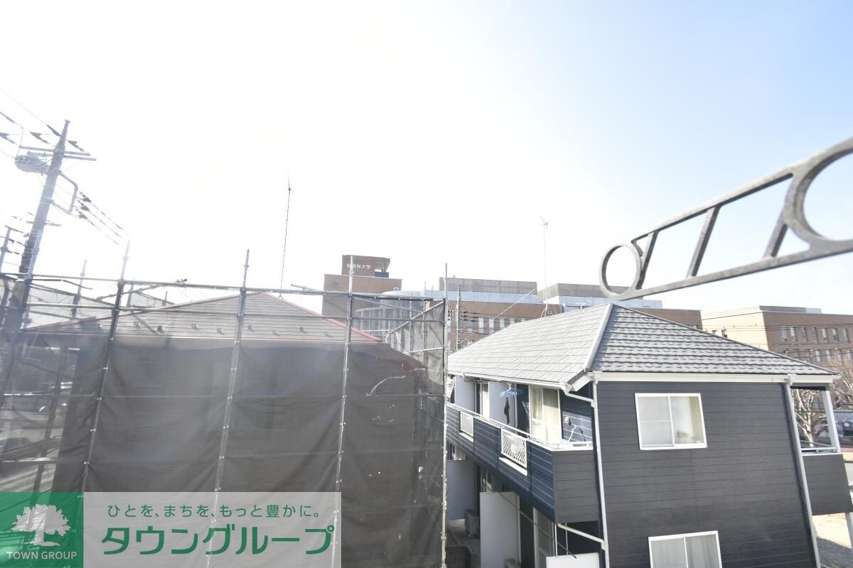 レオパレス桜美林台の物件内観写真