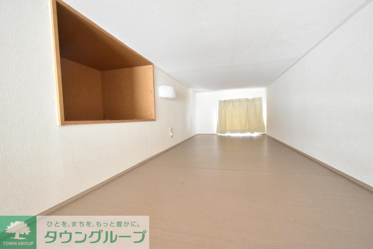 レオパレスＦＵＪＩＭＩの物件内観写真