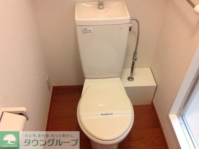 レオパレスパークハイムの物件内観写真