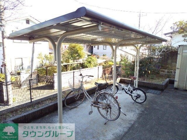 レオパレスパークハイムの物件内観写真