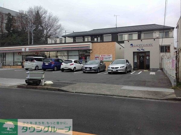 レオパレスパークハイムの物件内観写真