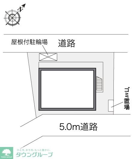 レオパレスメルベーユの物件内観写真