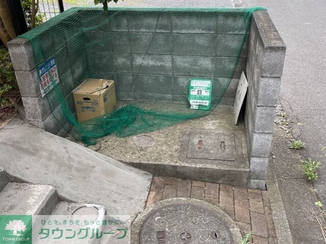 レオパレスメルベーユの物件内観写真