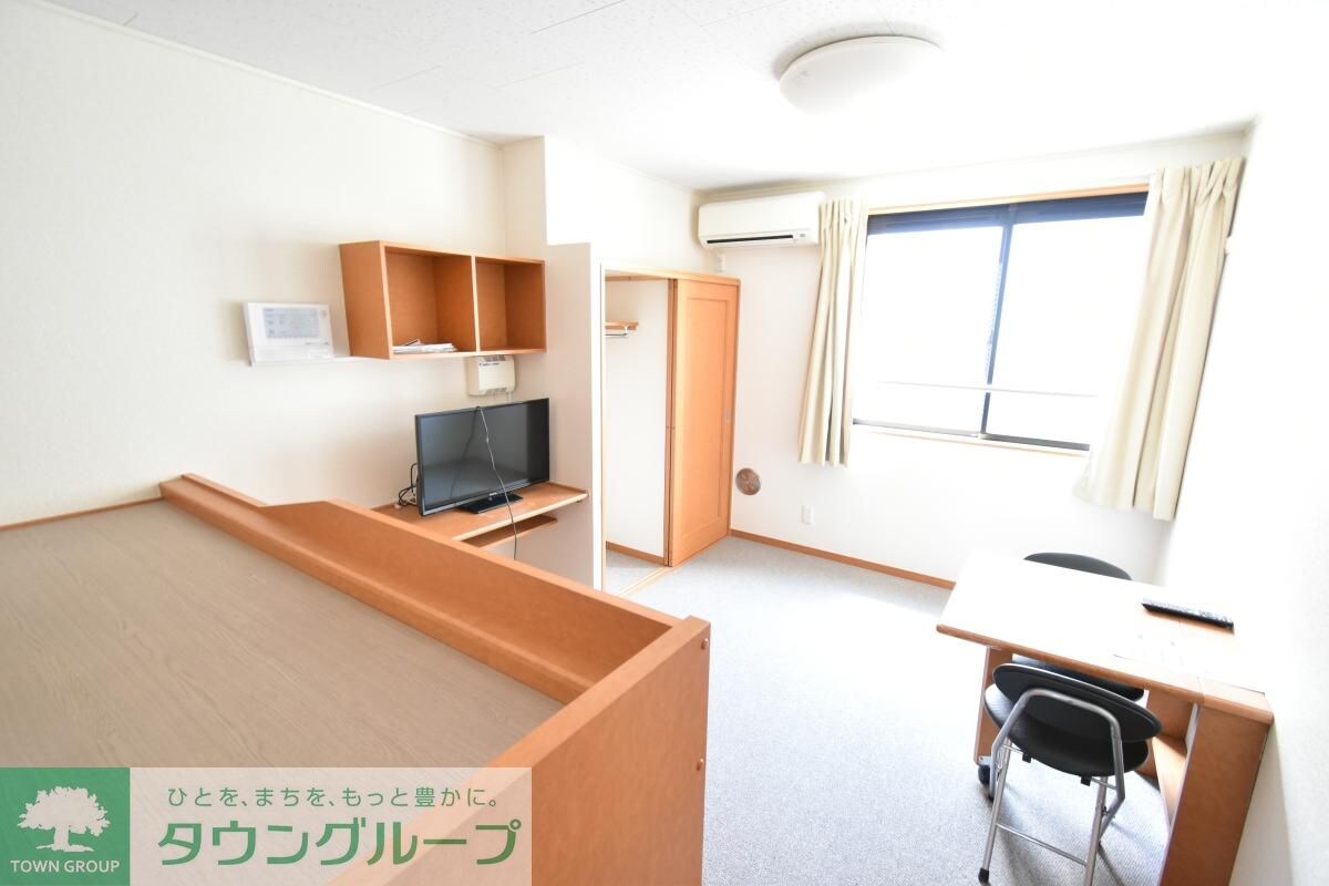 レオパレスＣｈａｍｐ　Ｖｅｒｔの物件内観写真