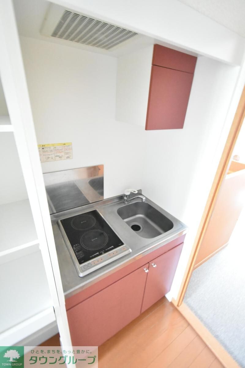 レオパレスＣｈａｍｐ　Ｖｅｒｔの物件内観写真