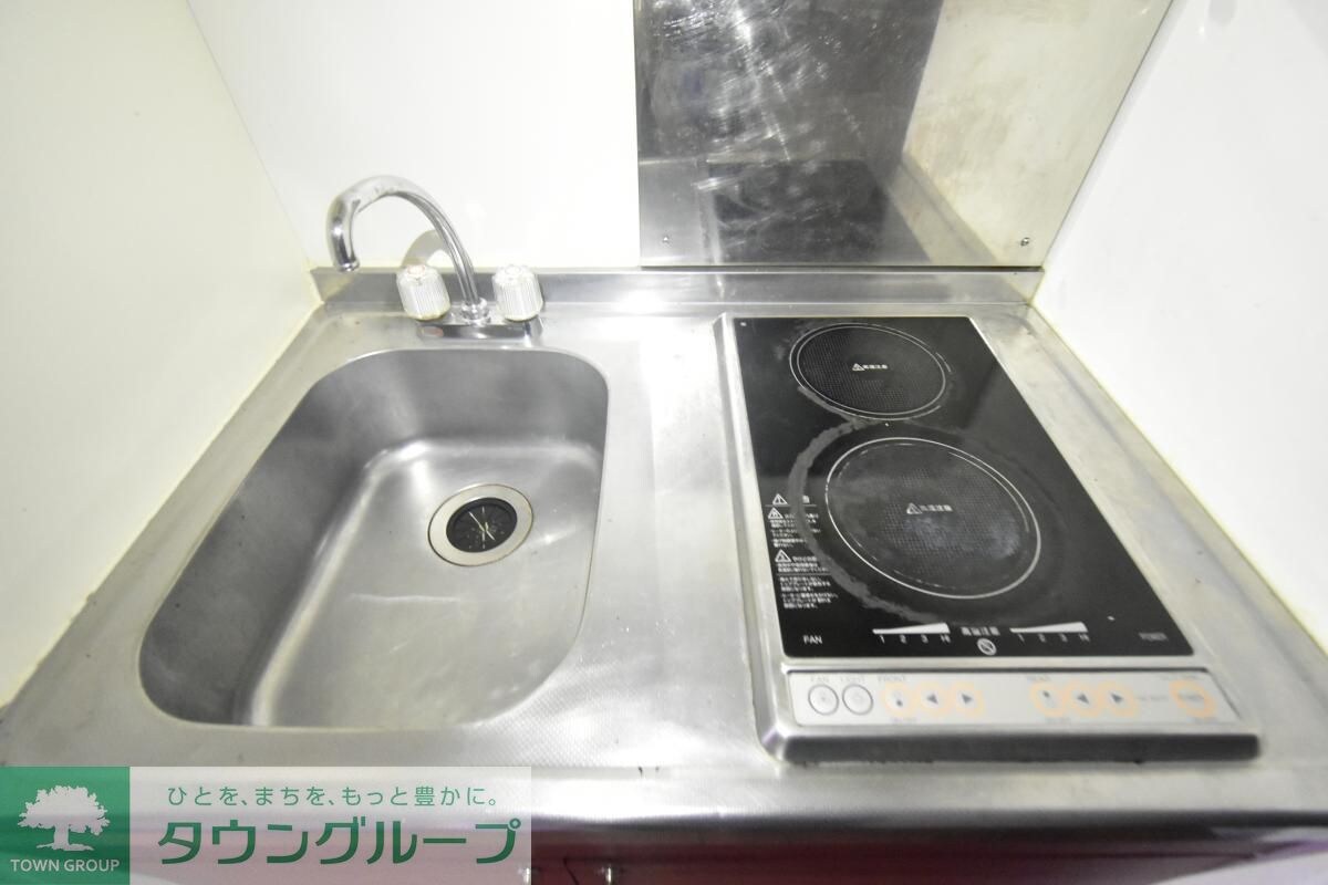 レオパレスストーンリバーの物件内観写真