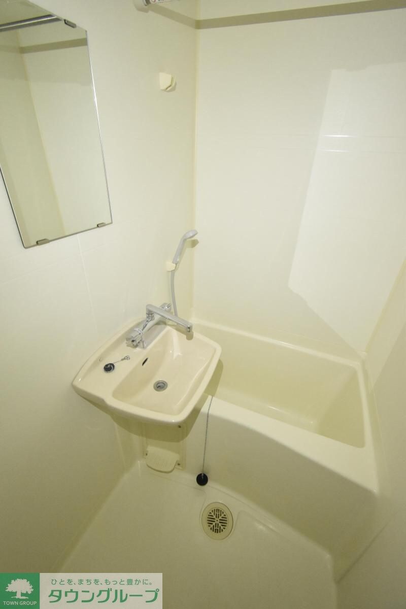 レオパレスストーンリバーの物件内観写真